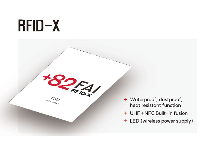 RFID-X